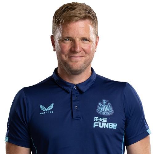 (DT) Eddie Howe