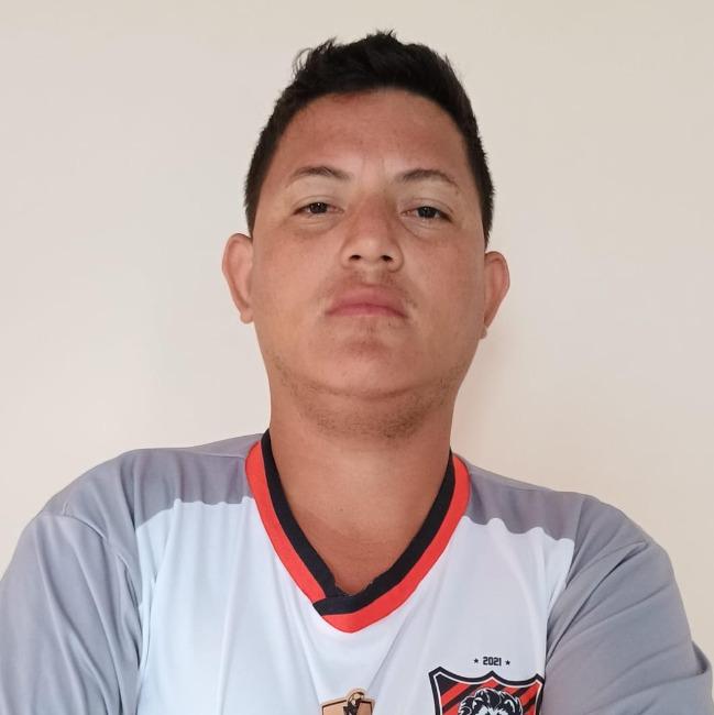 RONNE CHARLES SANTOS - AUXILIAR TÉCNICO