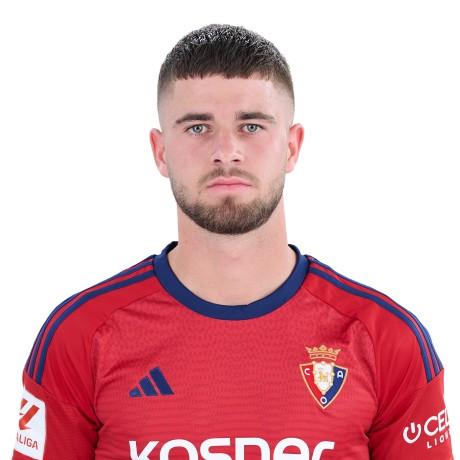 Iker Muñoz