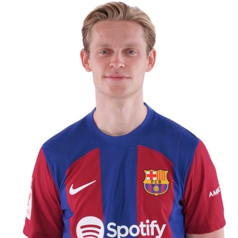 Frenkie de Jong