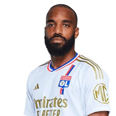 Alexandre Lacazette