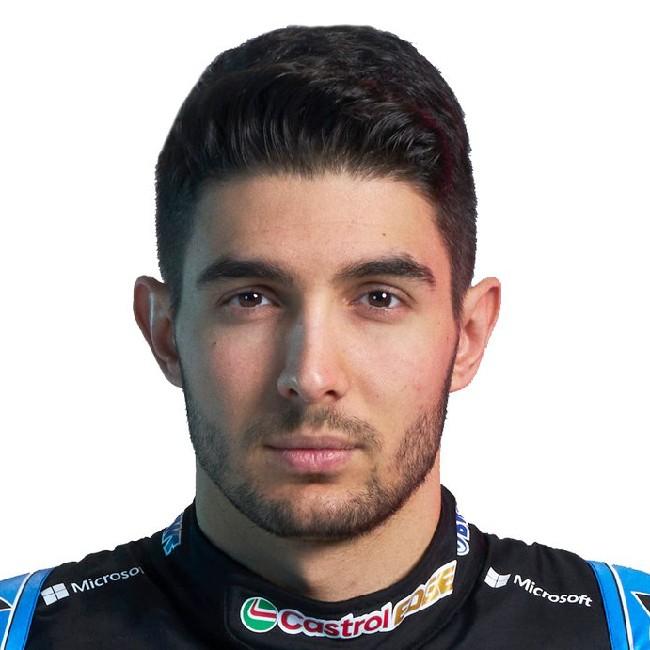 Esteban Ocon