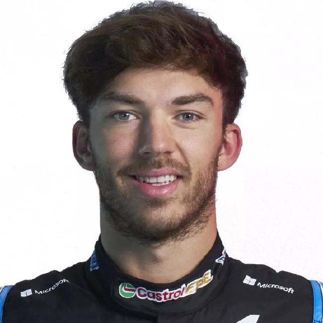 Pierre Gasly