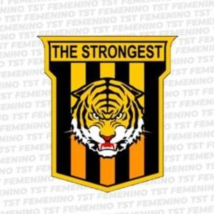 THE STRONGEST