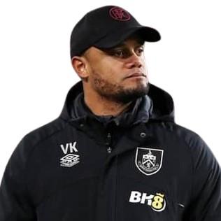 (DT) Vincent Kompany