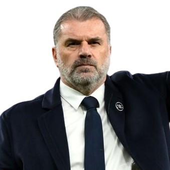 (DT) Ange Postecoglou