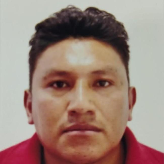 BYRON AUCANZHALA