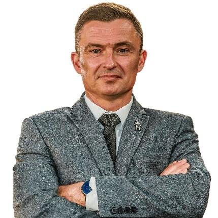 (DT) Paul Heckingbottom