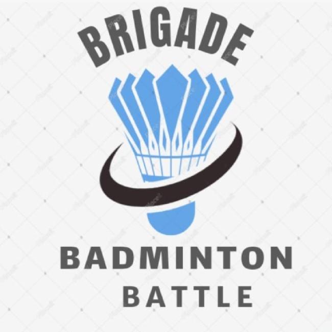 Brigade Badminton Battle