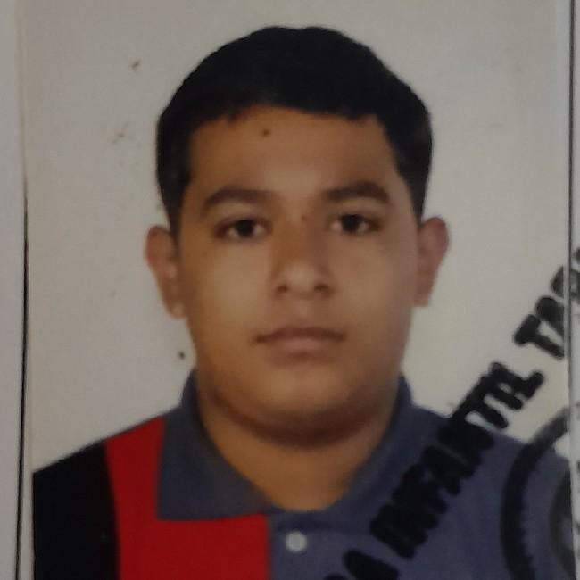 Juan Pablo Covarrubias Cordova #1275 2009