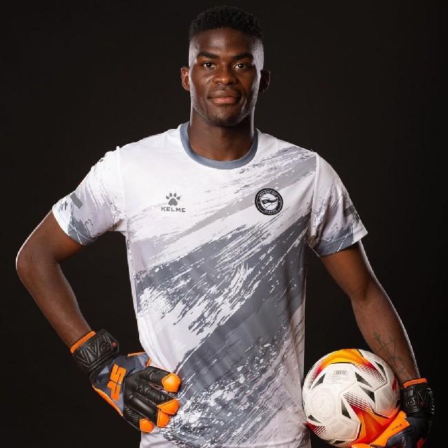 Jesús Owono (GK)