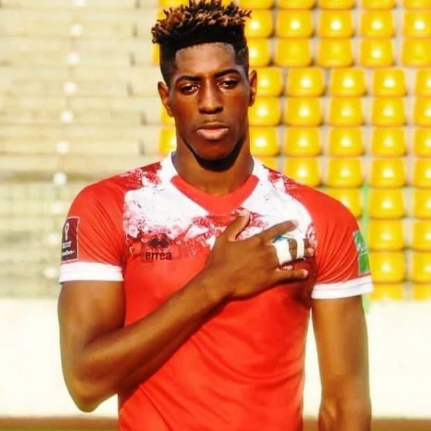 Óscar Siafá (ST)