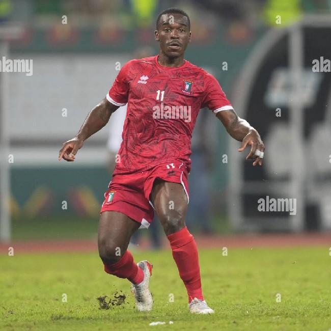 Basilio Ndong (DF)