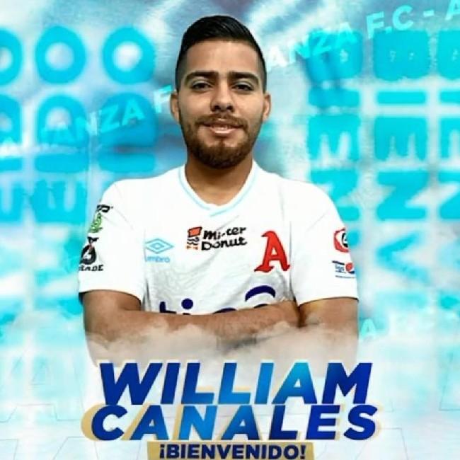 William Canales (DF)