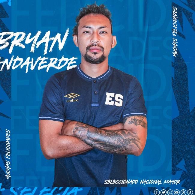 Bryan Landaverde (CM)