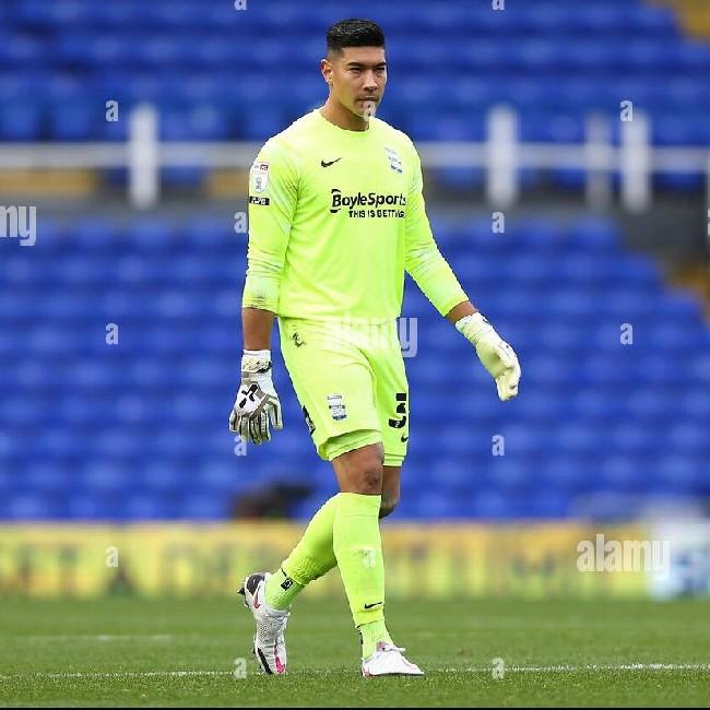 Neil Etheridge (GK)