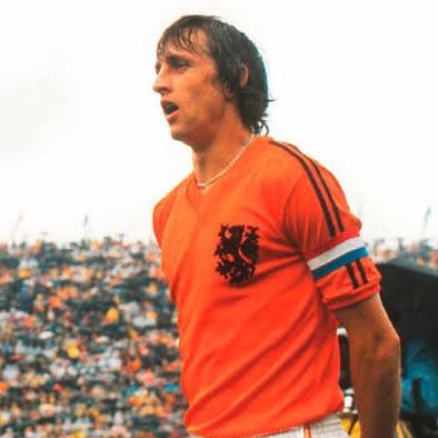J. Cruyff
