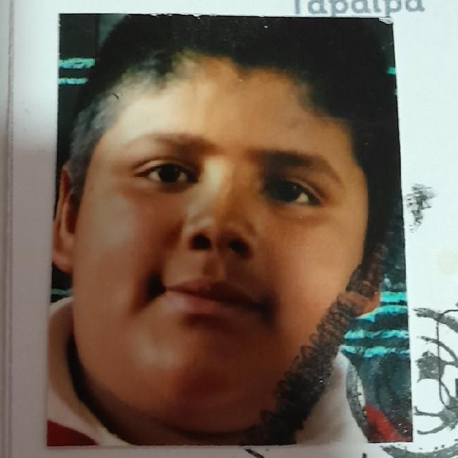 Brayan Omar Campos Ramos #083 2008