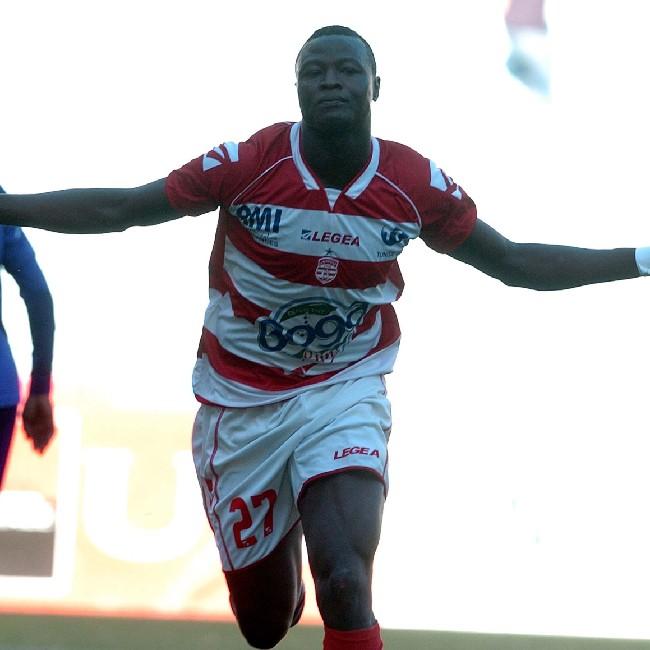 Ezechiel N'Douassel (ST)