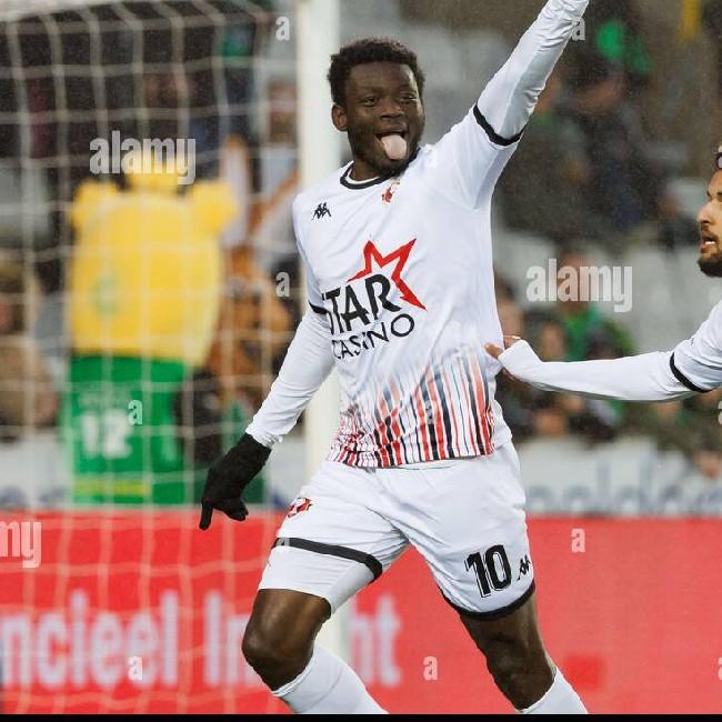 Marius Mouandilmadji (ST)