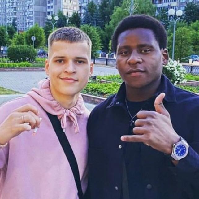 Двигаюсь