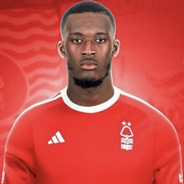 Hudson-Odoi