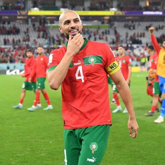 Sofyan Amrabat