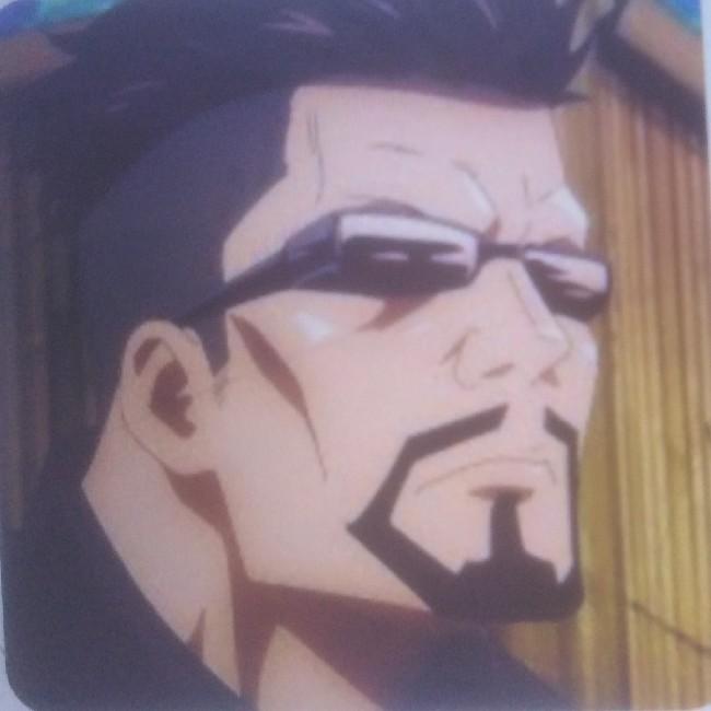 Yaga Masamichi
