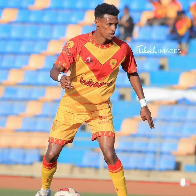 Abel Yalew (ST)
