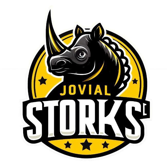 Jovial Storks