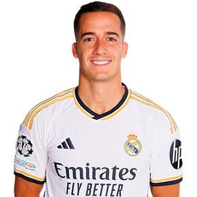 Lucas Vázquez