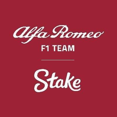 🇨🇭ALFA ROMEO F1 TEAM STAKE