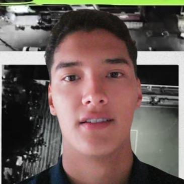 CRISTIAN BLANDON