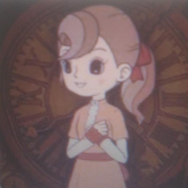Flora (Pr. Layton)