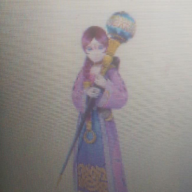 Merlina (sonic)