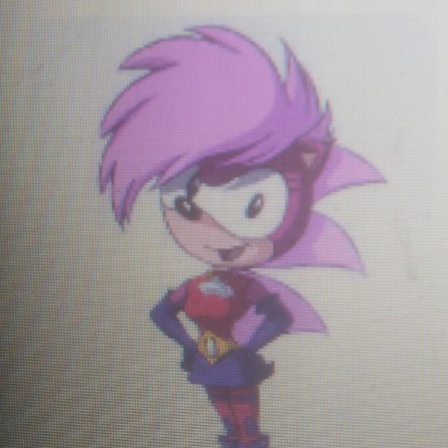 Sonia (sonic)