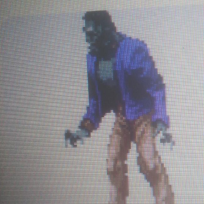 Monstre de Frankenstein