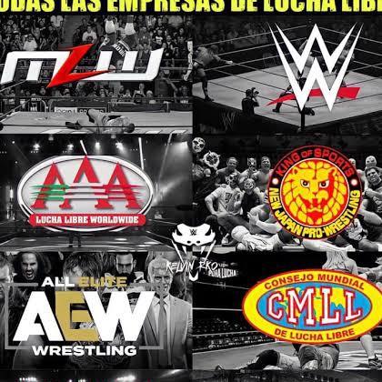 Torneo mundial De Lucha libre