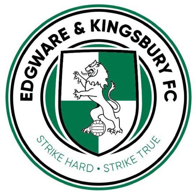 Edgware Town U16