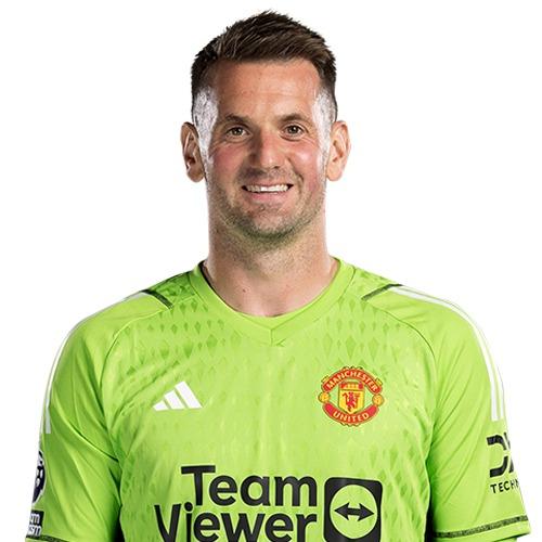 Tom Heaton