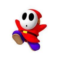 Shy Guy