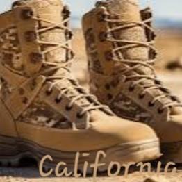 California  Wailing Boots