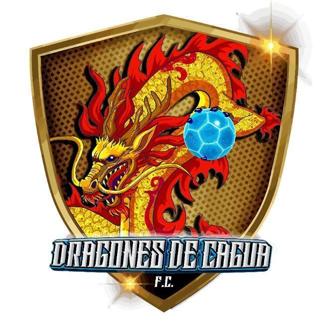 DRAGONES DE CAGUA F.C. / B