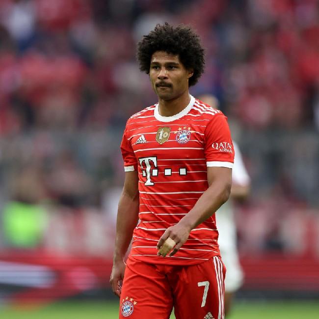 Gnabry