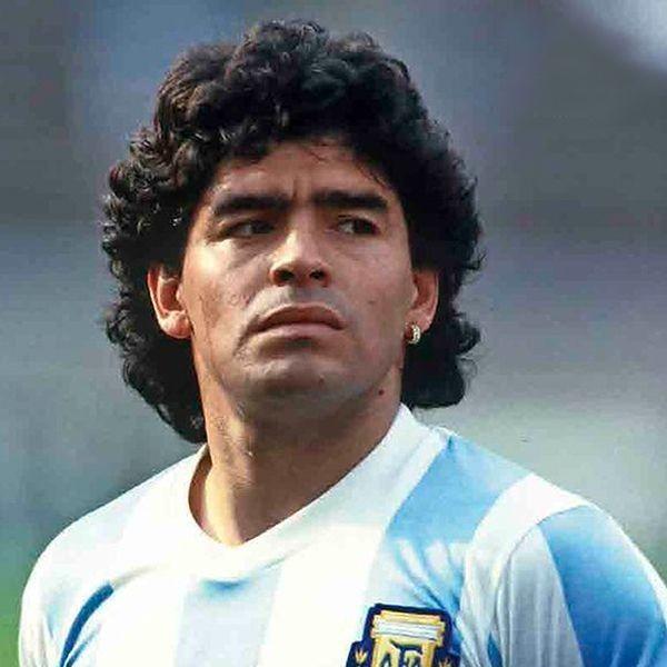 D. Maradona