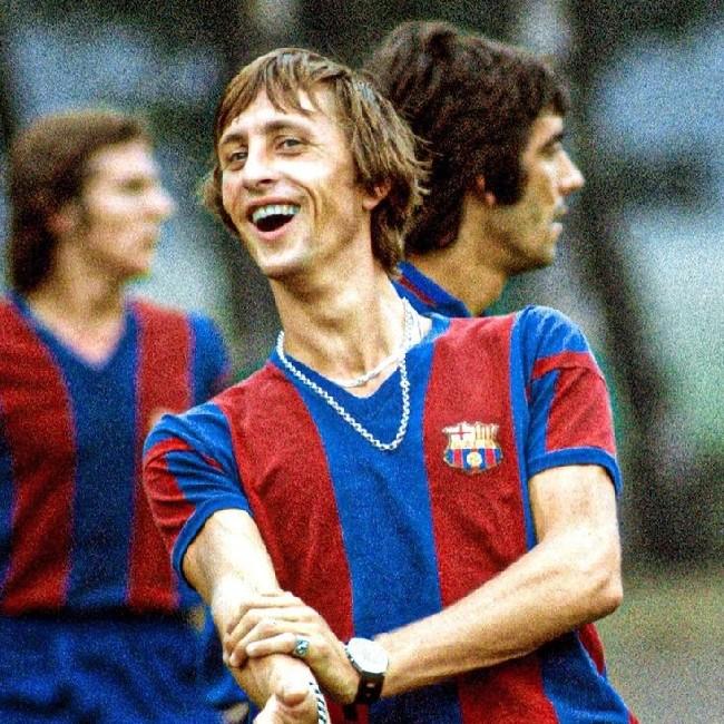 J. Cruyff