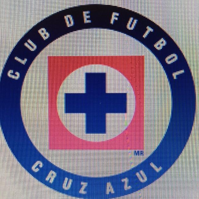 Cruz azul femenil