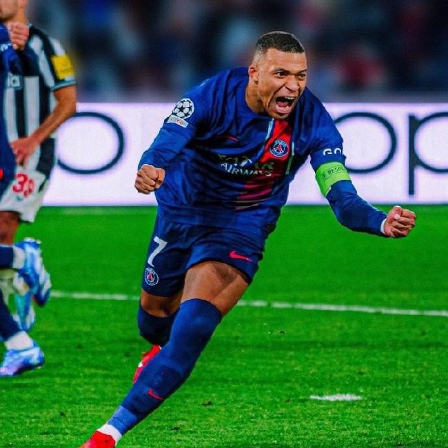 Mbappe