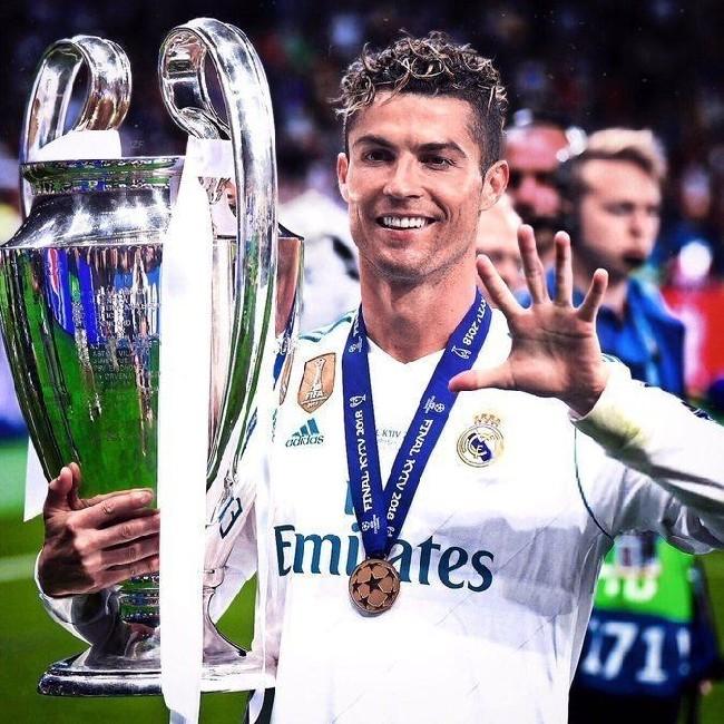 C. Ronaldo