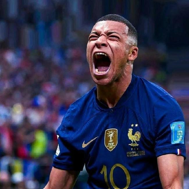 Mbappe